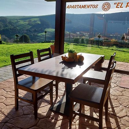 Apartamentos El Prau Убиарко Екстериор снимка