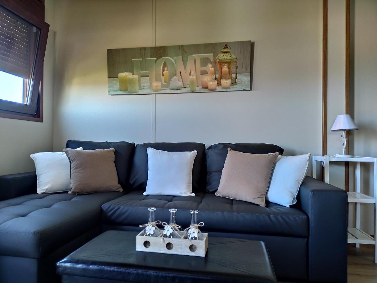 Apartamentos El Prau Убиарко Екстериор снимка