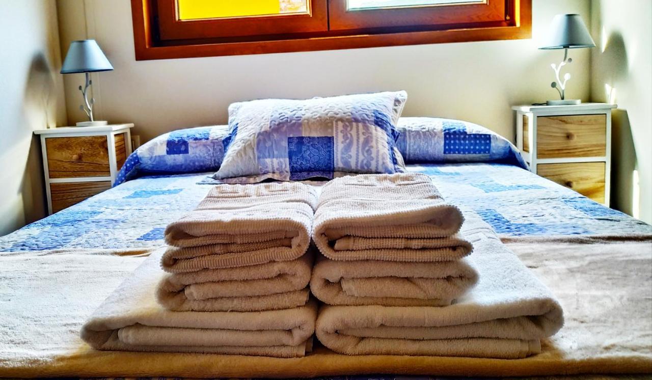 Apartamentos El Prau Убиарко Екстериор снимка