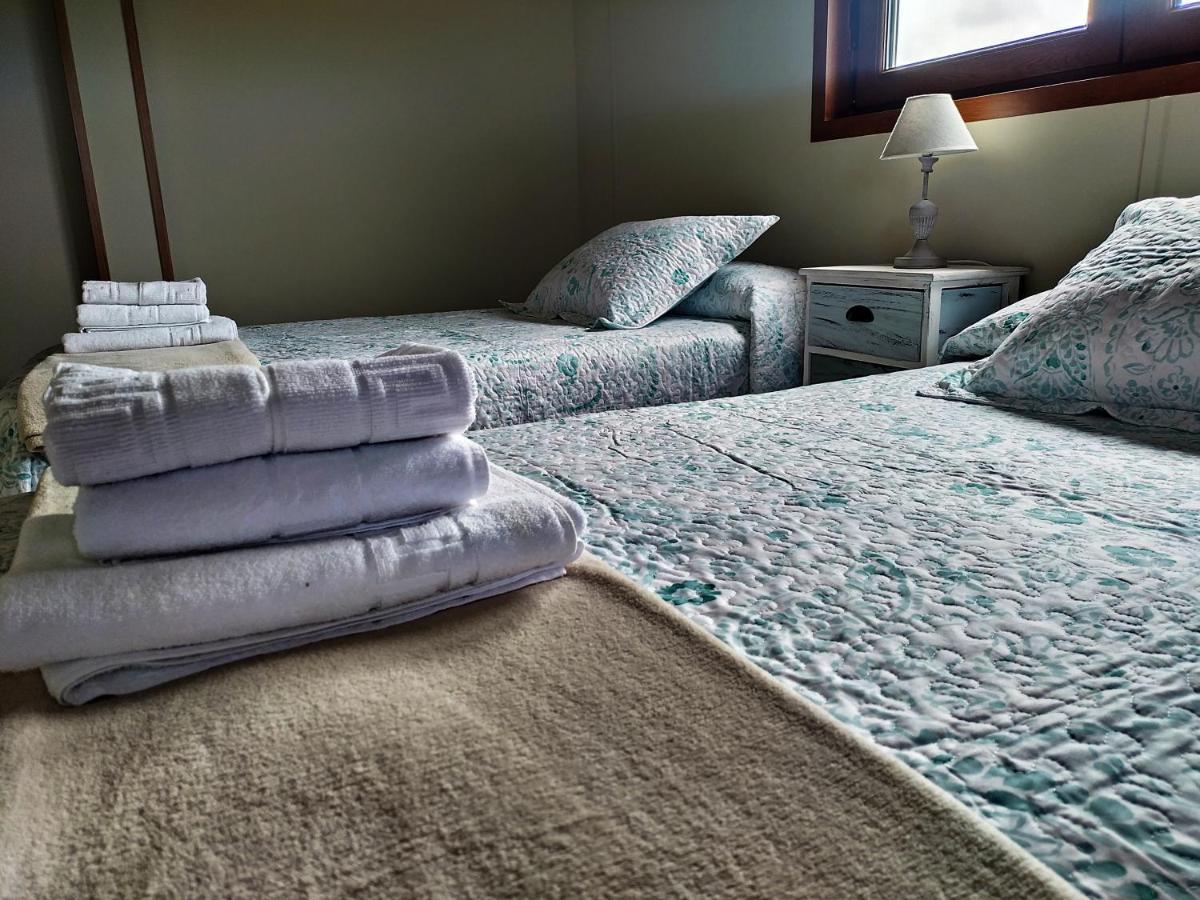 Apartamentos El Prau Убиарко Екстериор снимка