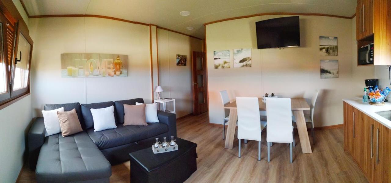 Apartamentos El Prau Убиарко Екстериор снимка
