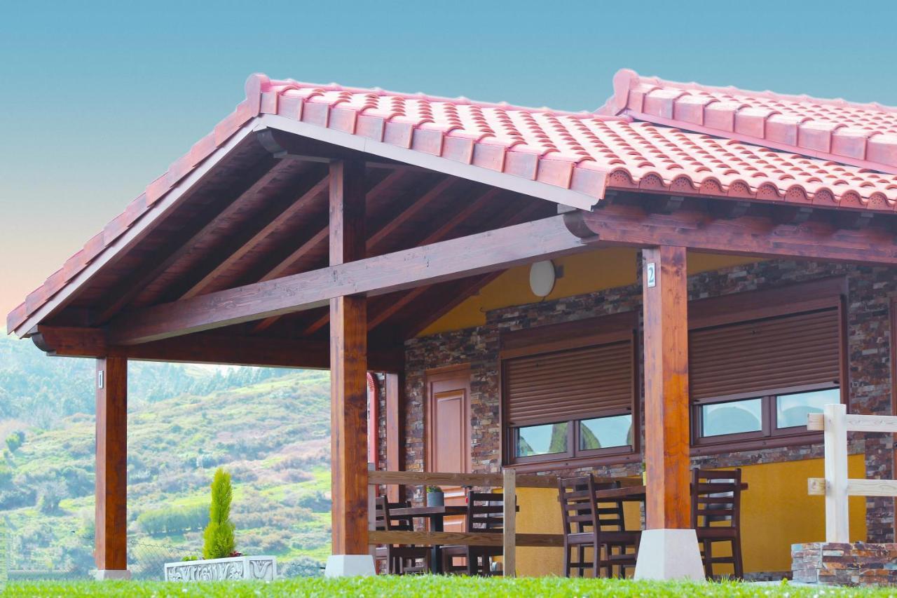 Apartamentos El Prau Убиарко Екстериор снимка
