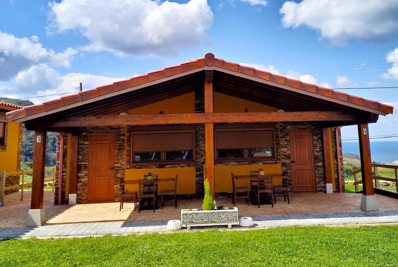 Apartamentos El Prau Убиарко Екстериор снимка