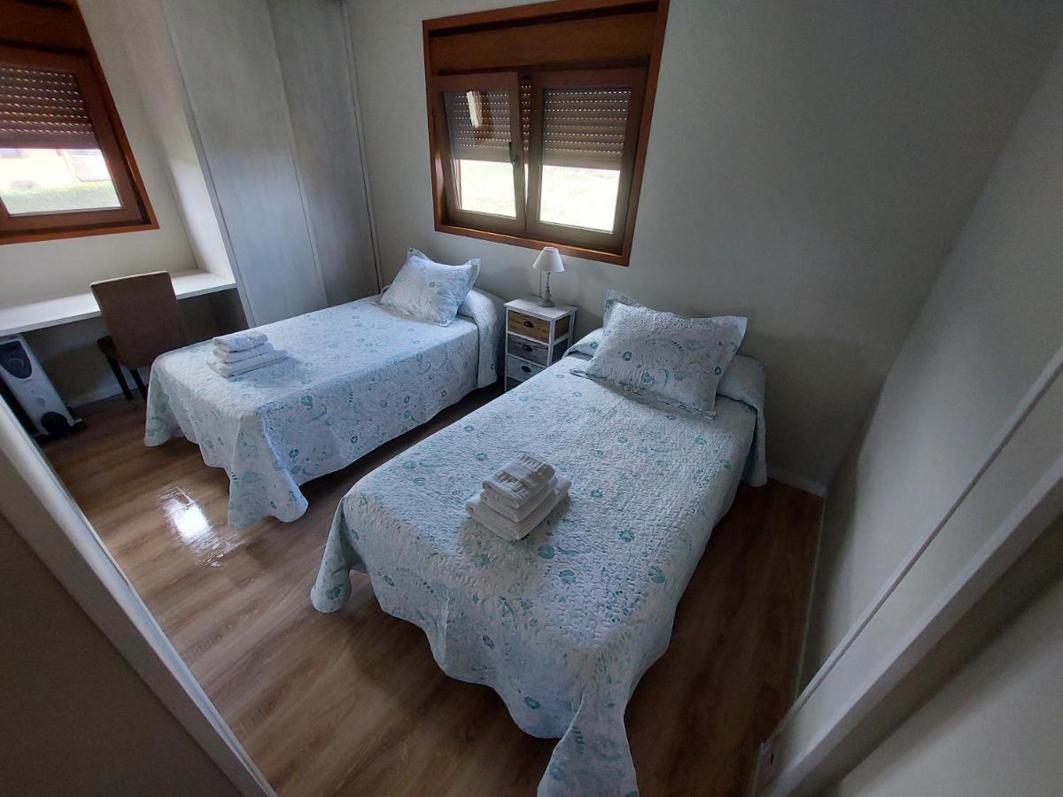 Apartamentos El Prau Убиарко Екстериор снимка