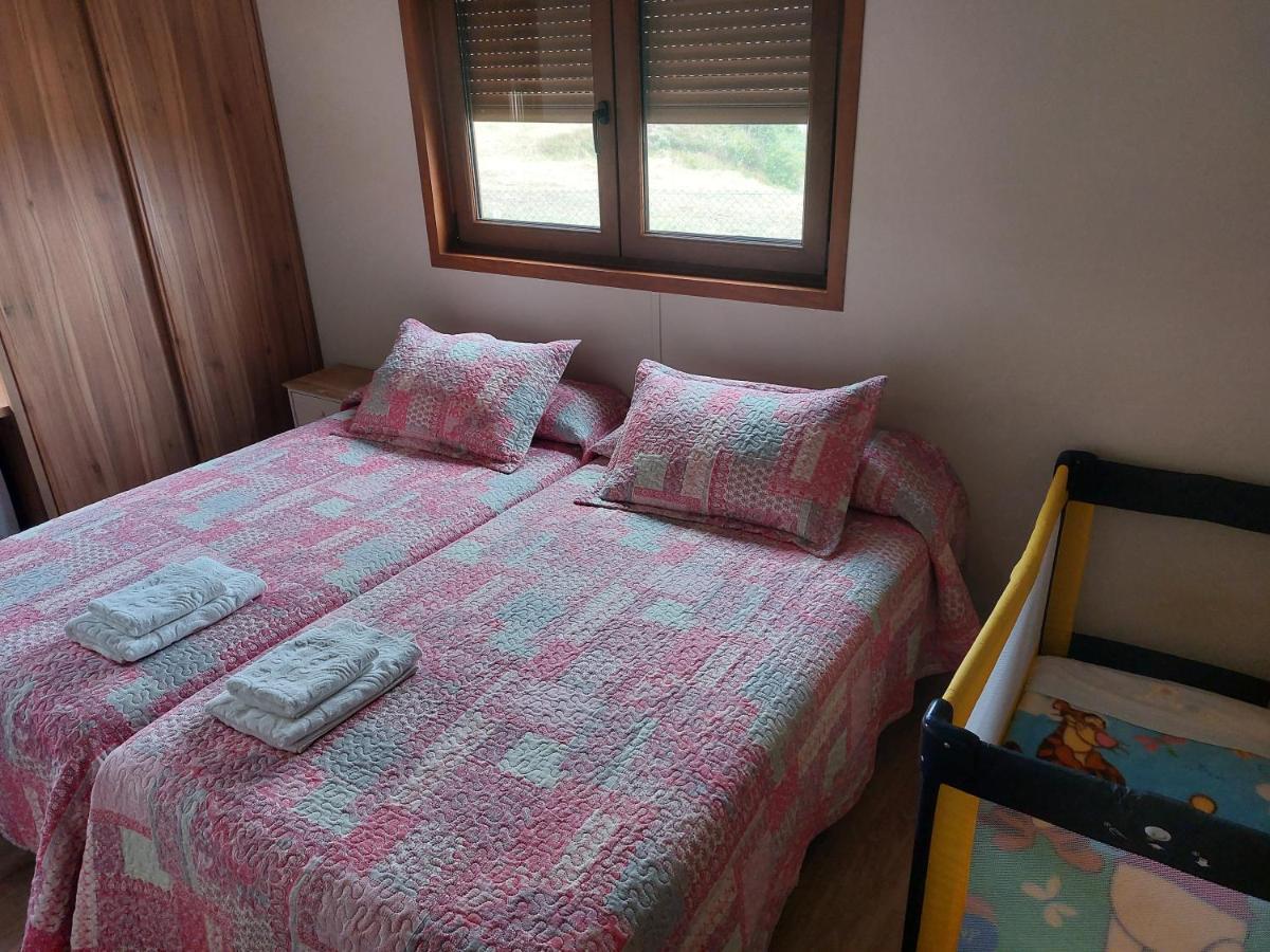 Apartamentos El Prau Убиарко Екстериор снимка