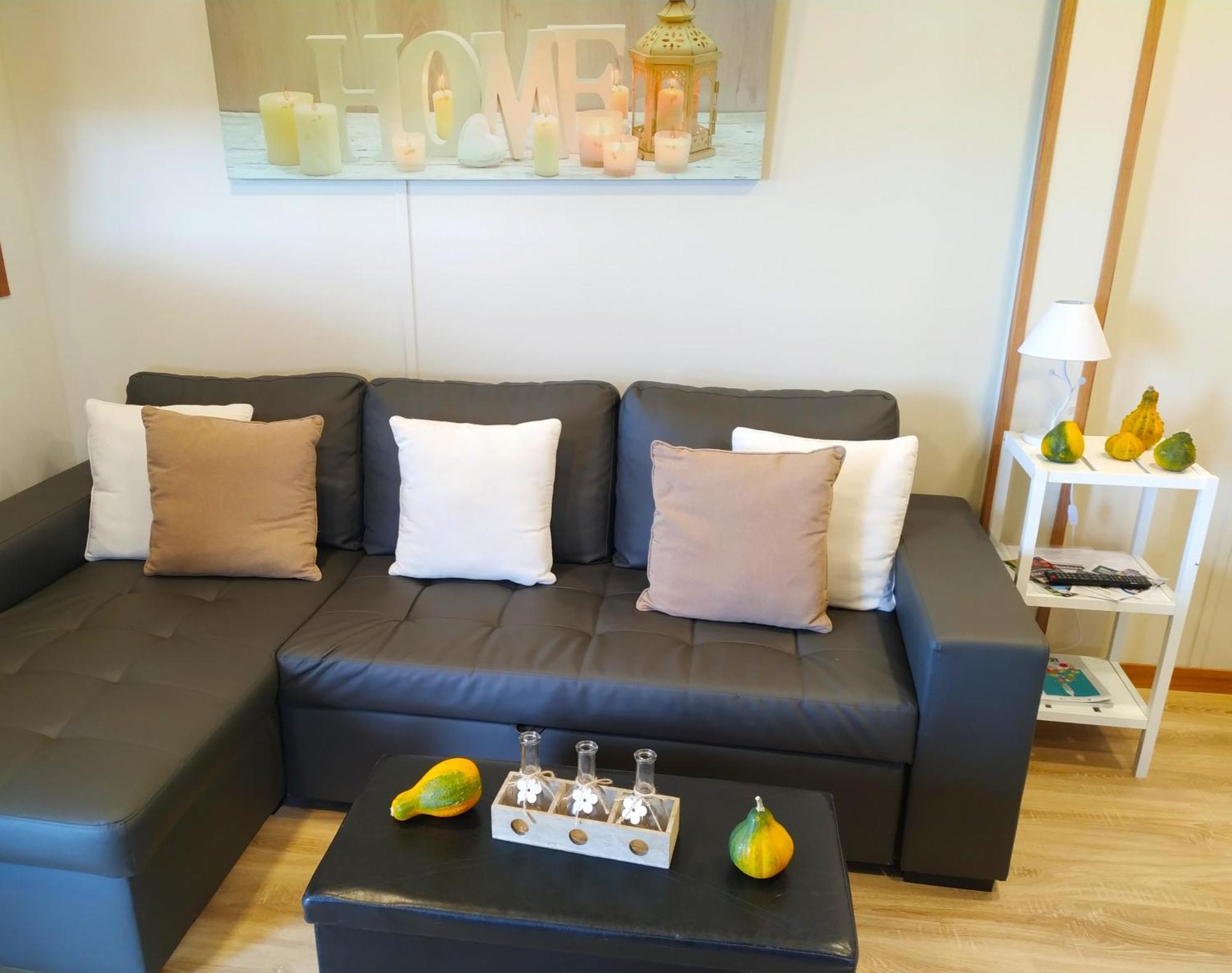 Apartamentos El Prau Убиарко Екстериор снимка