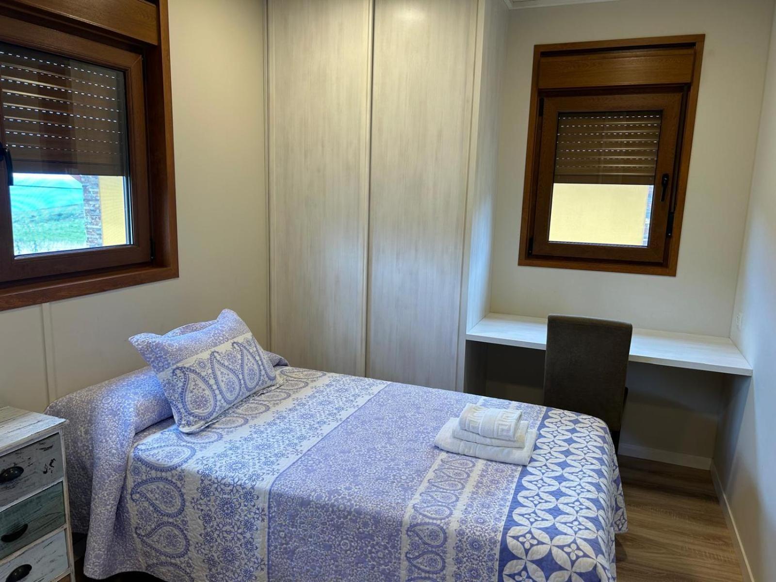 Apartamentos El Prau Убиарко Екстериор снимка
