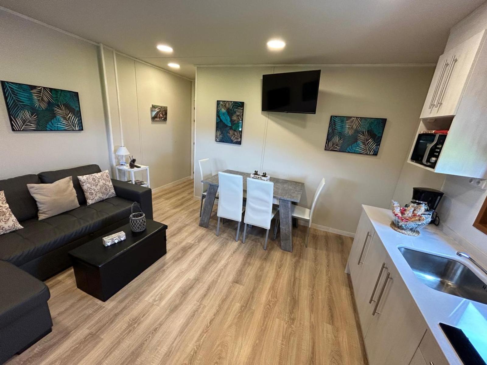 Apartamentos El Prau Убиарко Екстериор снимка