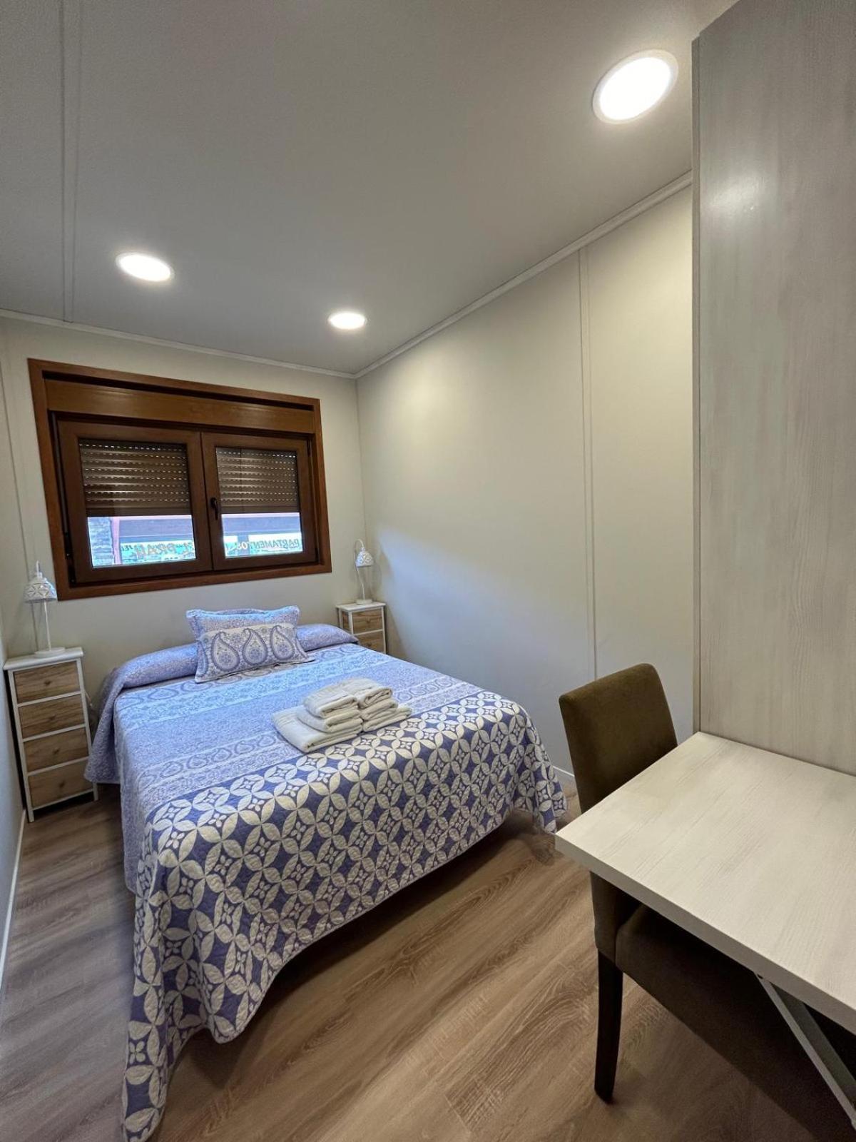 Apartamentos El Prau Убиарко Екстериор снимка