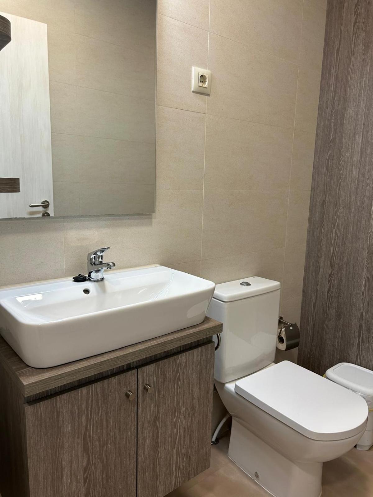 Apartamentos El Prau Убиарко Екстериор снимка