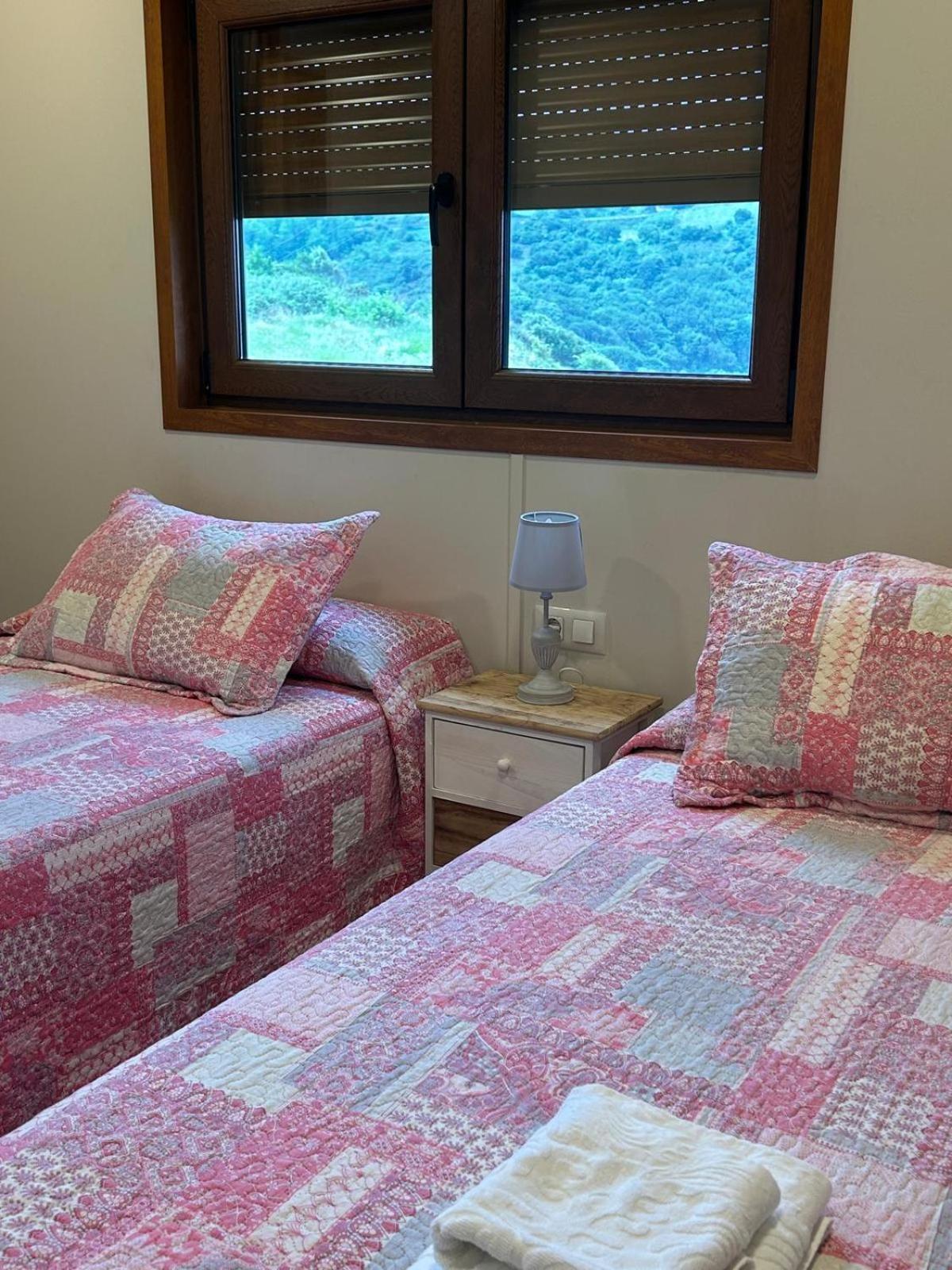 Apartamentos El Prau Убиарко Екстериор снимка