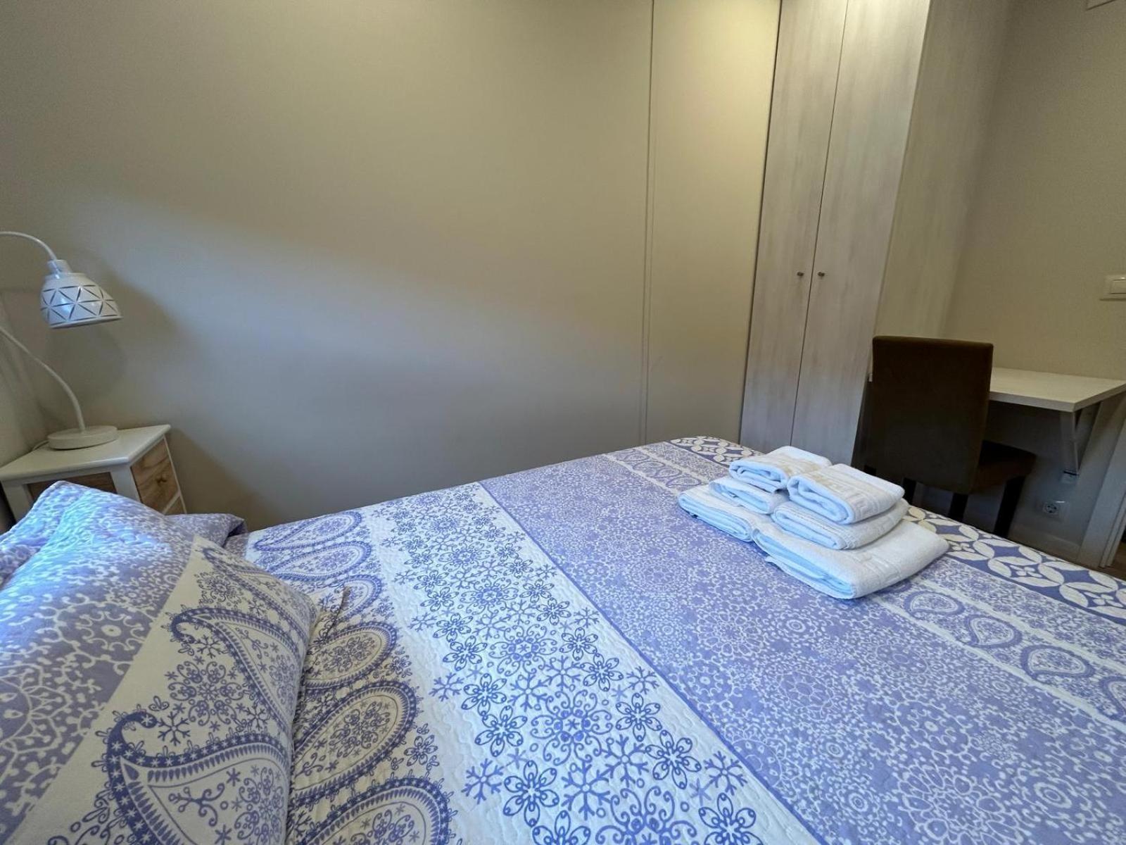 Apartamentos El Prau Убиарко Екстериор снимка
